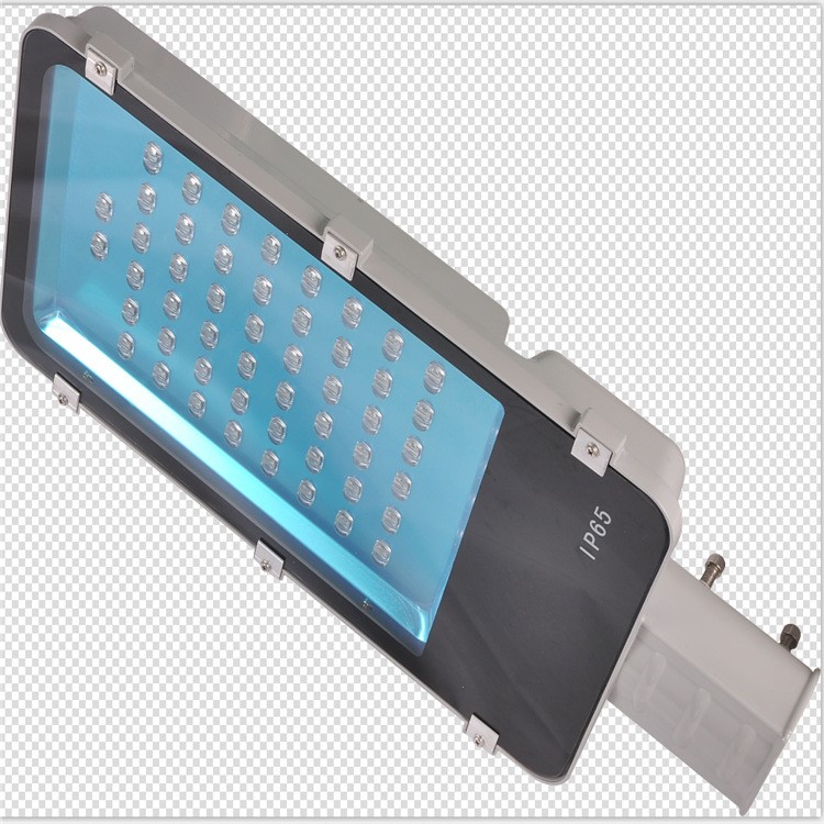 廠家直銷新款 60w-100w金豆 LED路燈壓鑄外殼 路燈頭外殼 壓鑄