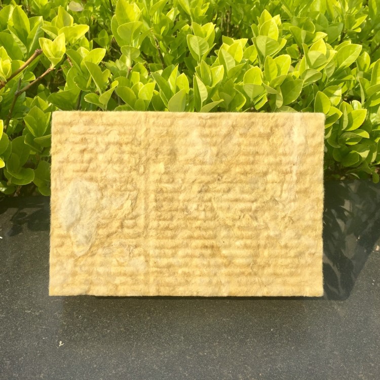 w外墻a級(jí)防火憎水礦棉板 廠家批發(fā)高密度硬質(zhì)豎絲吸音巖棉保溫板