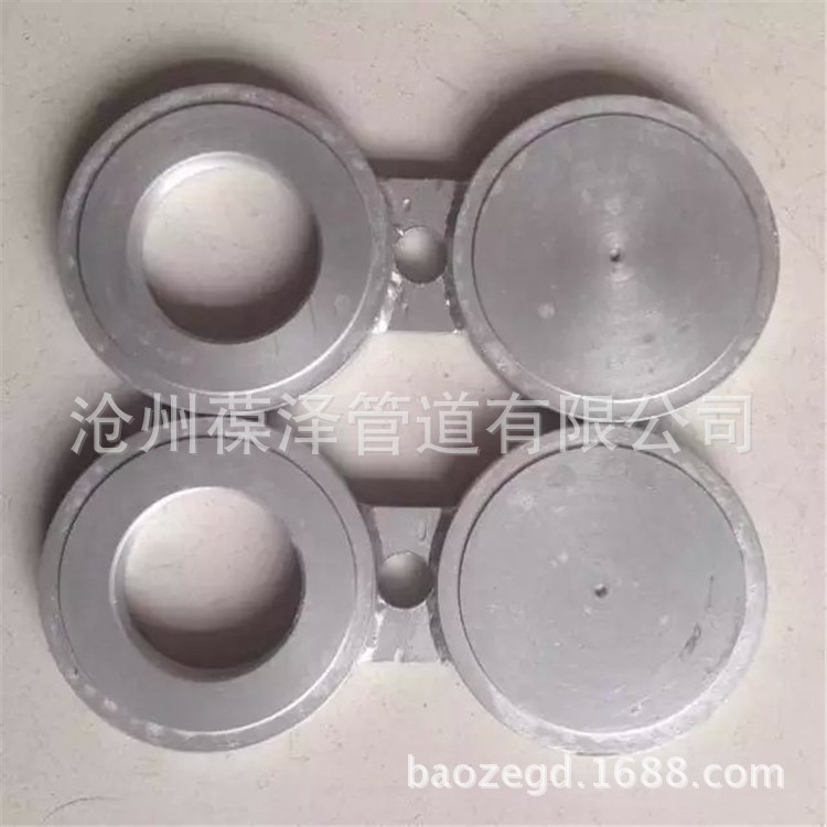 生產批發凹面八字盲板，A515 JK60八字盲板，美標八字盲板等