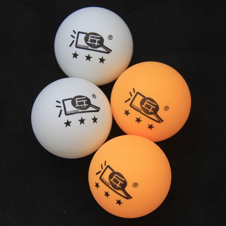 匯乓 HUIPANG 乒乓球 匯乓發(fā)球機(jī)原裝球 訓(xùn)練球一袋100個(gè)