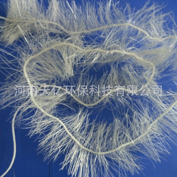供應200mm彈性立體填料-生物濾池用彈性立體填料-彈性填料價格