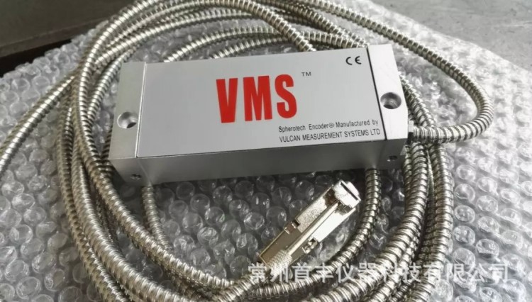 威勤VMS球柵尺讀數(shù)頭， 威勤球柵尺 SPHEROTECH ，采用全密封設計
