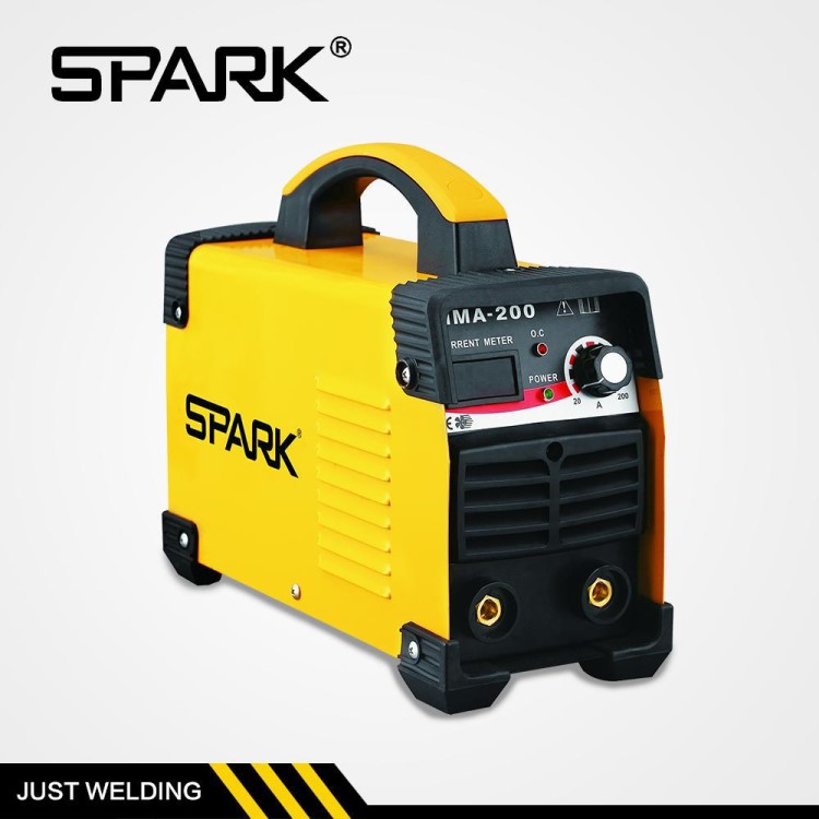 SPARK 出口焊機(jī)MMA200SP直流逆變手工焊