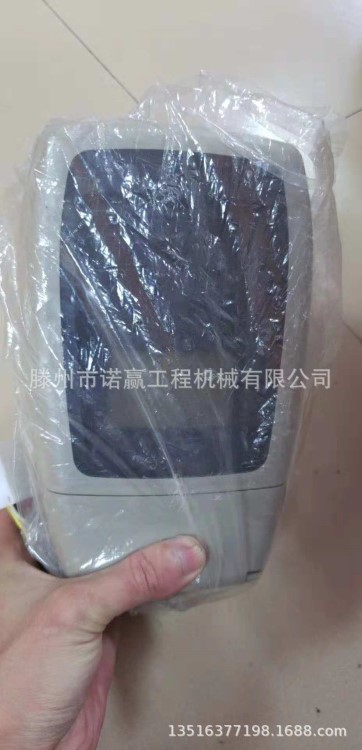 卡特320C顯示屏 挖掘機顯示器原廠廠家