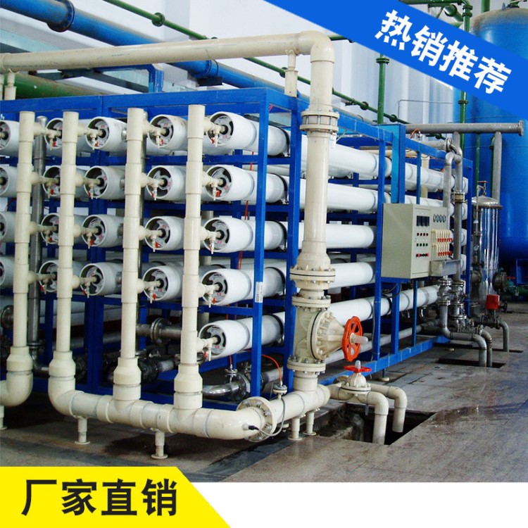 廠家直供 制作 全不銹鋼水處理 全自動一級反滲透軟水系統(tǒng)