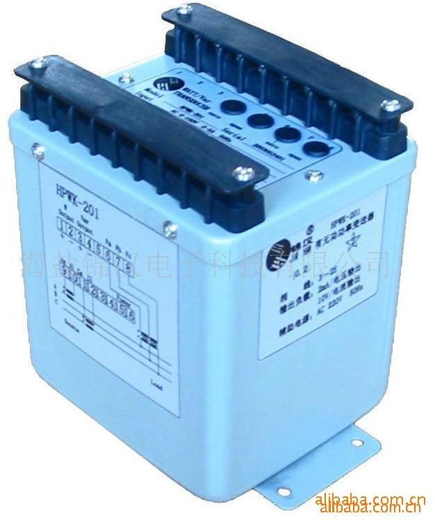 GPAN，GPVN交流負序變送器
