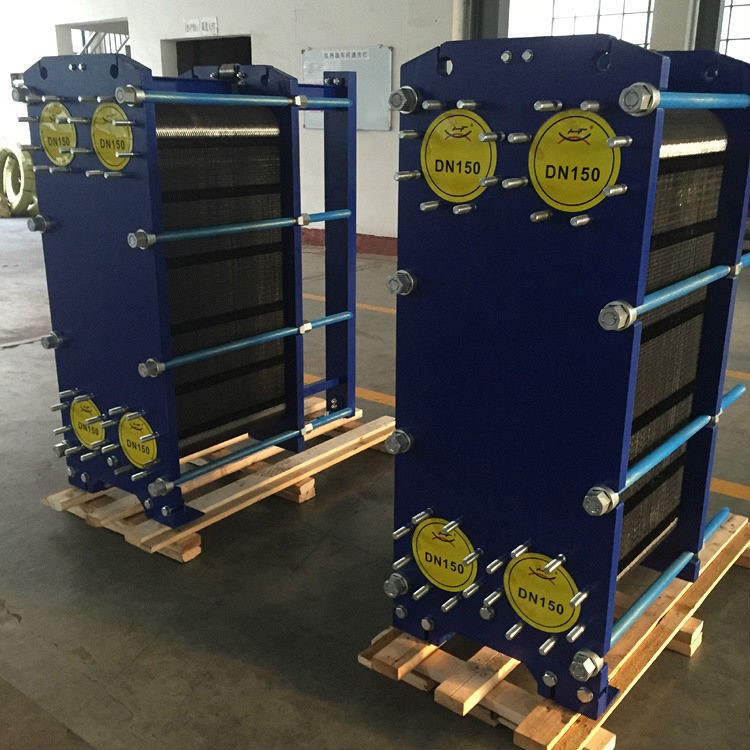 江蘇昌盛廠家直銷過水熱釬焊板式換熱器