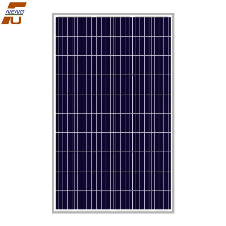 太阳能电池板 A级 并网家用发电 260W36V多晶硅太阳能电池板