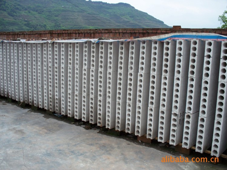 供應彭州三好建材有限公司三好牌石膏砌塊