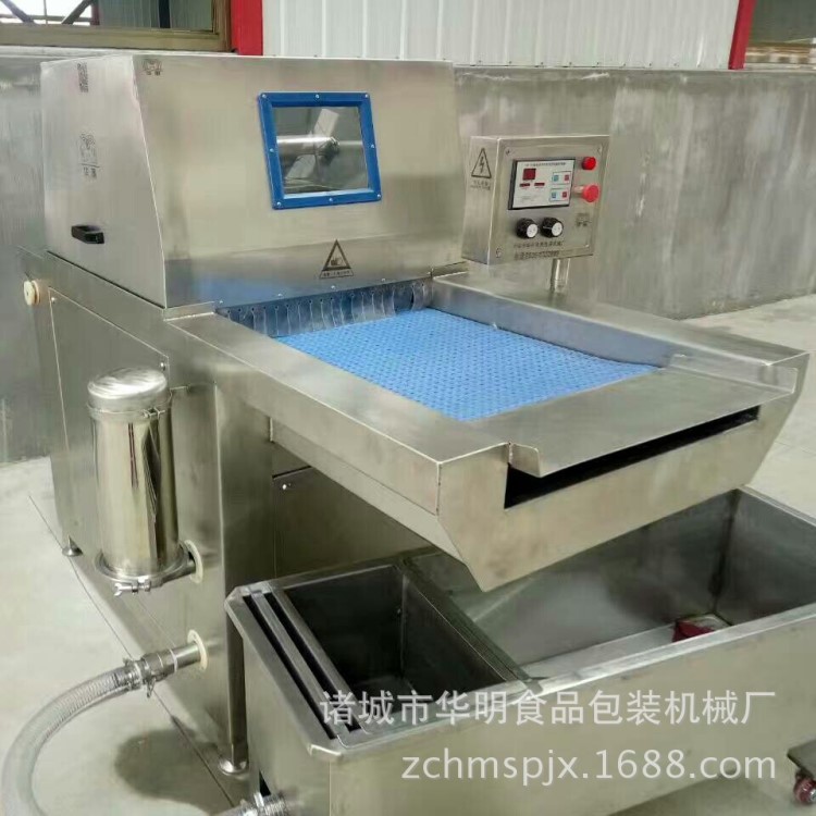 供應全自動帶骨鹽水注射機 雞 鴨 鵝 牛 羊鹽水注射機設備