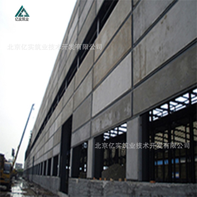 發泡水泥復合板廠家供應廣西新型建材鋼骨架輕型墻板 棧橋板