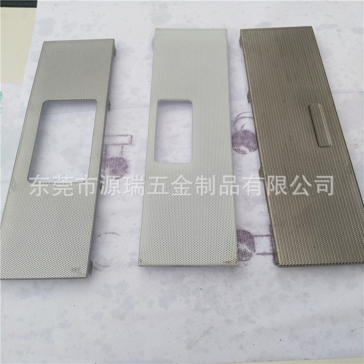 廠家生產加工定制 五金喇叭網 藍牙音響喇叭網 五金鐵網 喇叭網