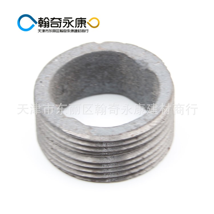 鑄鐵暖氣片對絲，暖氣連接件，水暖配件DN40