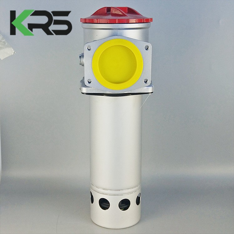 克瑞斯只做品質有的TF箱外油濾器TF630*80FY自封式吸油過濾器