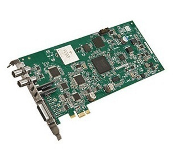 Matrox MojitoMAX 高清非編卡