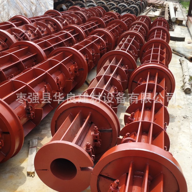 水泥電桿模具 水泥管模具，井管模具-