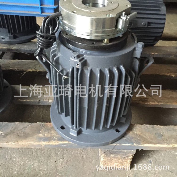 YVPEJ160M1-8 4KW變頻制動(dòng)電動(dòng)機(jī) 帶編碼器電機(jī) 變頻剎車馬達(dá)