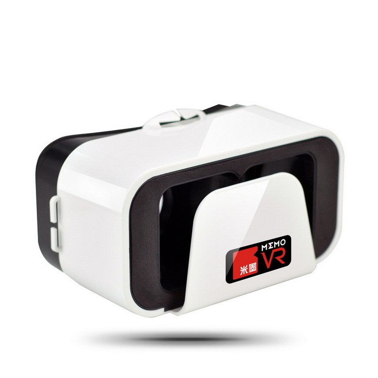 乐技vr box 虚拟现实眼镜 vr眼镜 3d眼镜 vr case眼镜