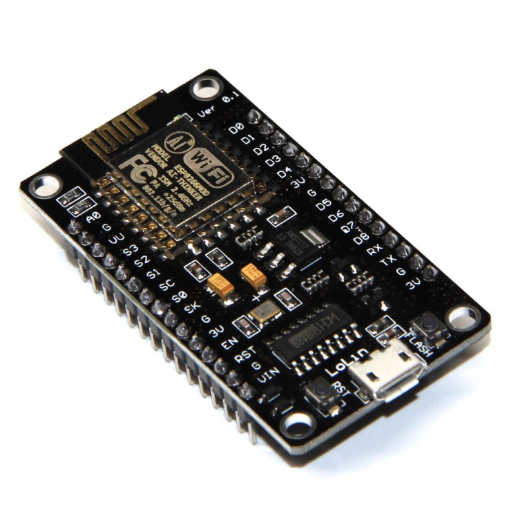新款 NodeMcu Lua WIFI 物聯(lián)網(wǎng) 開發(fā)板 ESP8266串口wifi模塊