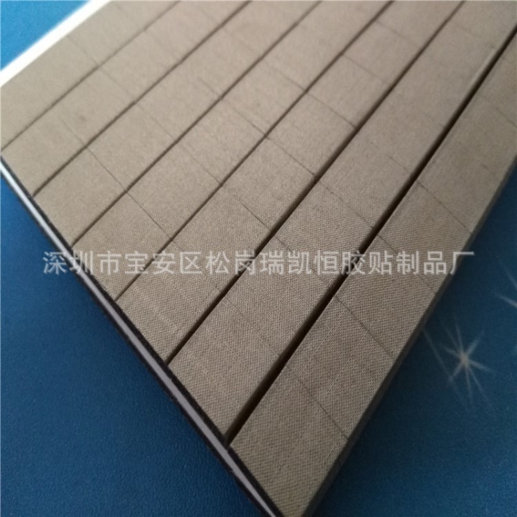 廠家供應 屏蔽材料 導電布 導電海綿 導電泡棉 觸摸泡棉