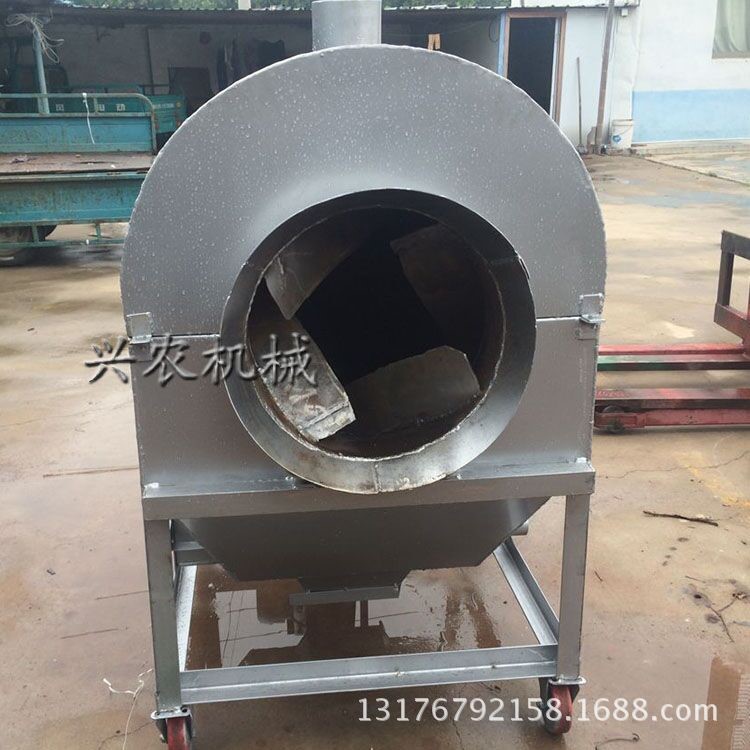 炒貨機(jī) 合肥大中小型炒板栗機(jī) 糖炒板栗機(jī)