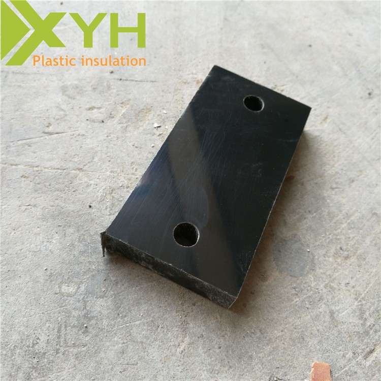 UPE聚乙烯板 車廂底板材料 耐磨pe板本色