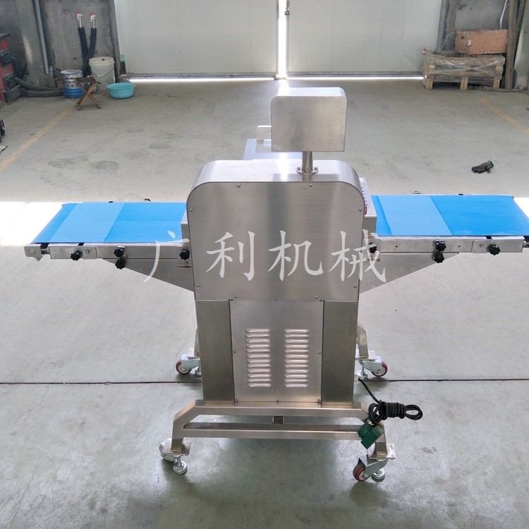 304不銹鋼鮮肉切條機切塊機 雞肉切條機 五花肉切條機廠家直銷