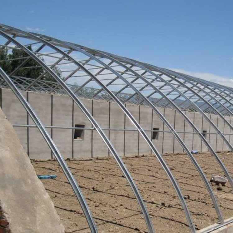 供應大棚管及配件廠家直銷根據客戶要求加工定做一站式服務