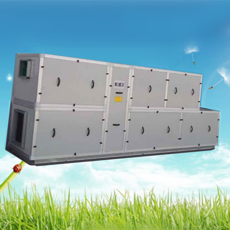 轉(zhuǎn)輪熱回收空氣處理機組全熱回收工廠新風(fēng)換氣機OEM價格優(yōu)惠廠家