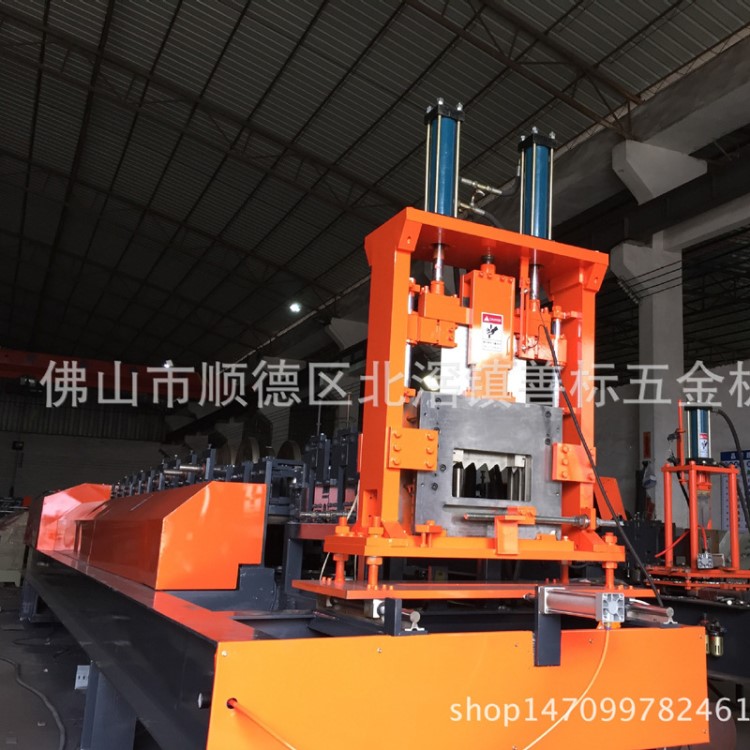 供應冷彎成型設備 電纜橋架滾壓成型生產線 金屬成型設備定制