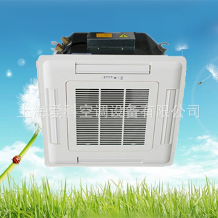 上海愛科卡式風機盤管標準型低噪聲價格實惠選型定制生產廠家直銷