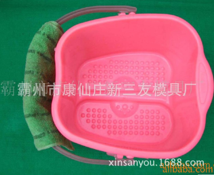 足浴桶 塑料模具 廠家直銷生產  足浴桶  量大從優(yōu)