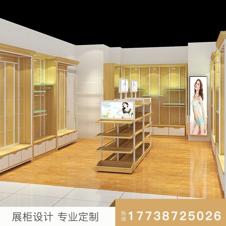 服裝店樣品展示架展架展柜男裝女裝衣服鞋子包貼身衣服展示架定制