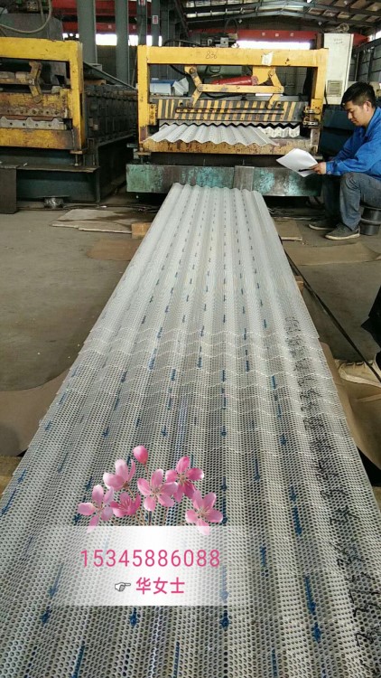鍍鋅圓孔網，穿孔防塵彩鋼板廠家，彩鋼吸音板，鍍鋁鋅沖孔板