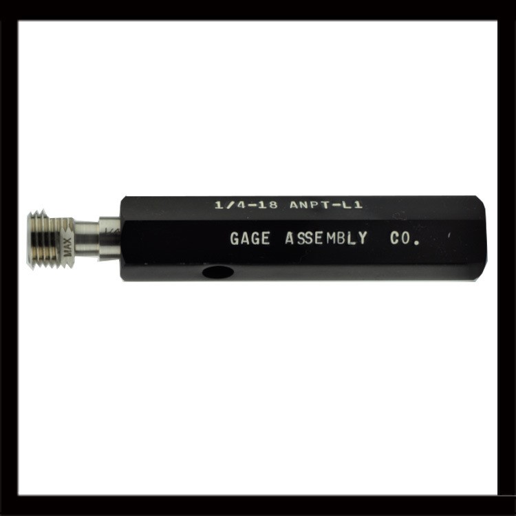 美國 GAGE ASSEMBLY - NPT NPTF 螺紋塞規 螺紋環規 PROTOOL