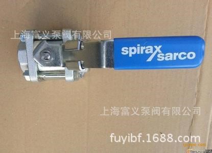 M10S三段式球閥 碳鋼材質(zhì) 斯派莎克SpiraxSarco三片式球閥M10S2