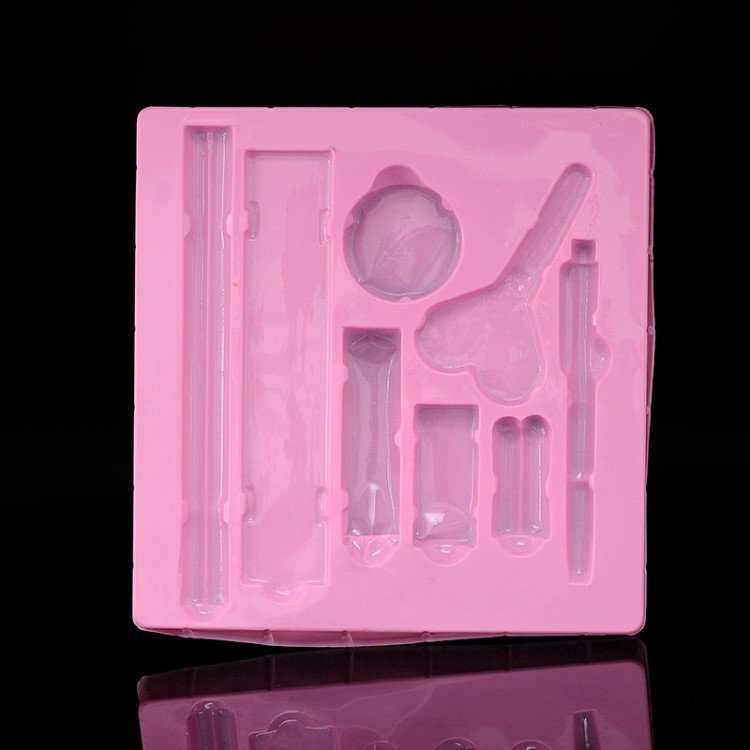 精美彩色電動玩具吸塑盒 玩具吸塑盒廠家PVC吸塑內襯 彩盒PET吸塑
