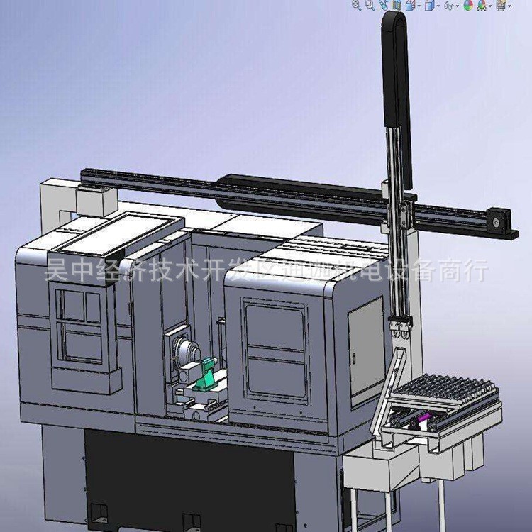 全自动机械手 油压 冲压机械手 冲压送料机械手 工业自动化机械手