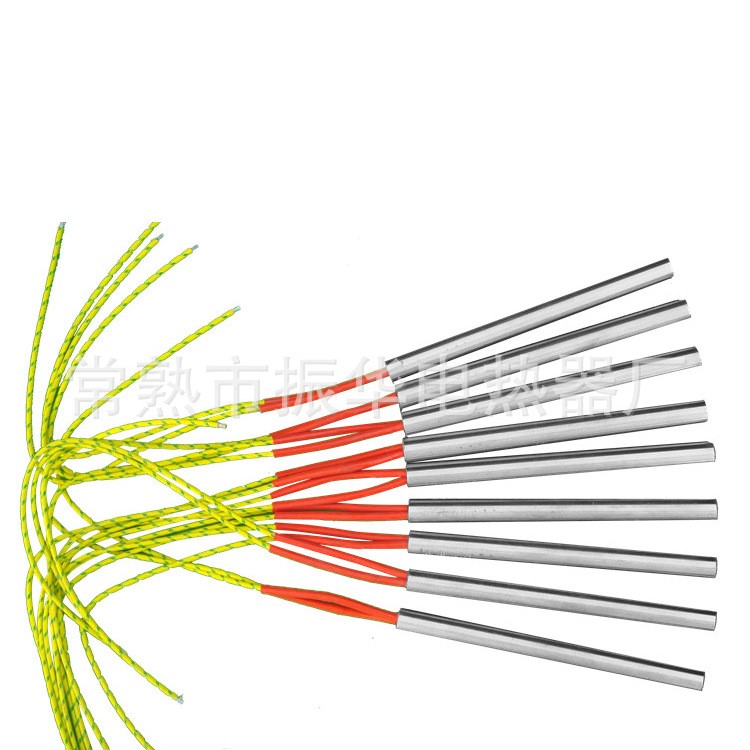 厂家生产单头电热管 《振华电器》加热管 高温电加热管