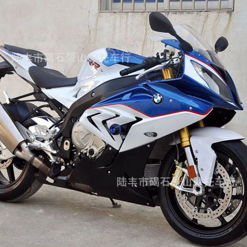 2016年  BMW  S1000RR  大排量街跑車(chē)摩托整車(chē)