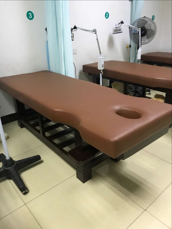 批发床盲人推拿床保健盲人按摩spa按摩床实木按摩床
