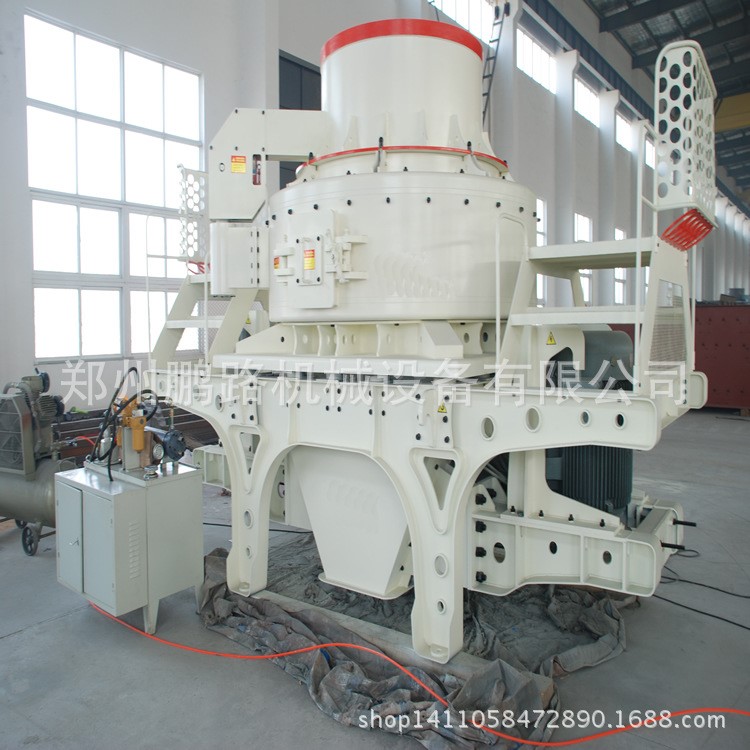 河卵石沖擊式破碎設備 石料制砂沖擊碎石機械 沖擊破