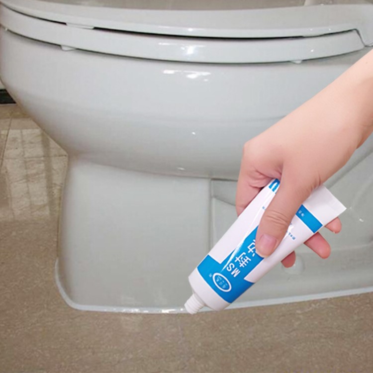 MS封邊膠馬桶膠代替玻璃膠防水防霉廚衛(wèi)地腳線衛(wèi)生間封邊防霉防污