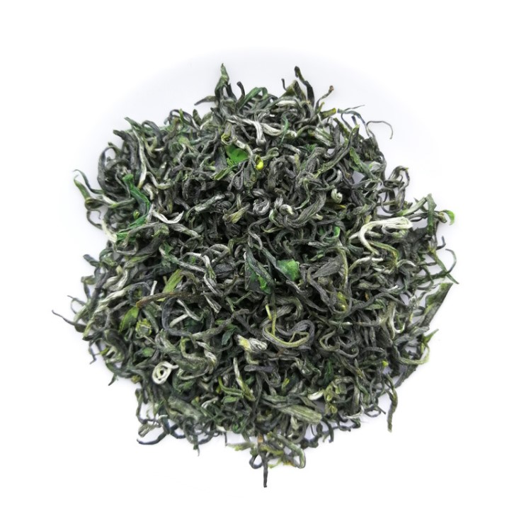 高山綠茶明前新茶英山云綠霧特產(chǎn)毛尖茶葉綠茶批發(fā)廠家直銷 散裝