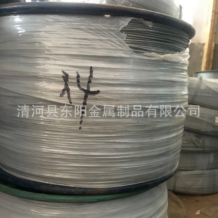 大量銷售 防扭電纜鋼絲繩 無接頭電纜鋼絲繩 定型電纜鋼絲繩