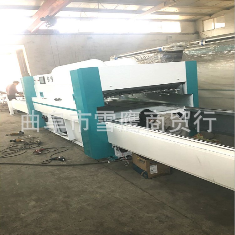定金定做真空覆膜機(jī) 全自動(dòng)櫥柜室內(nèi)門吸塑機(jī) 軟包吸塑機(jī)