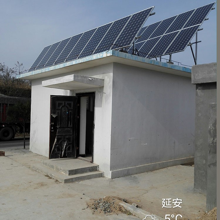 戶用3KW發電系統CBC國通太陽能發電系統離網光伏發電廠家供應