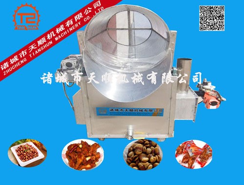 供應(yīng)油水混合油炸機(jī)、低溫自動(dòng)出料食品油炸機(jī)諸城市天順生產(chǎn)