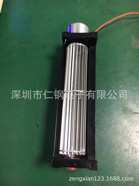 横流风风扇  贯流见机 直流见机 滚筒风机  12V/24V 30*30*150