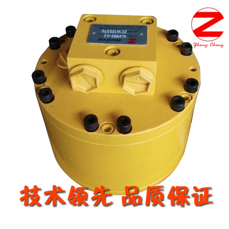廠家直銷 供應(yīng)QJM01系列低速大扭矩（鋼球馬達(dá) 內(nèi)曲線馬達(dá)）